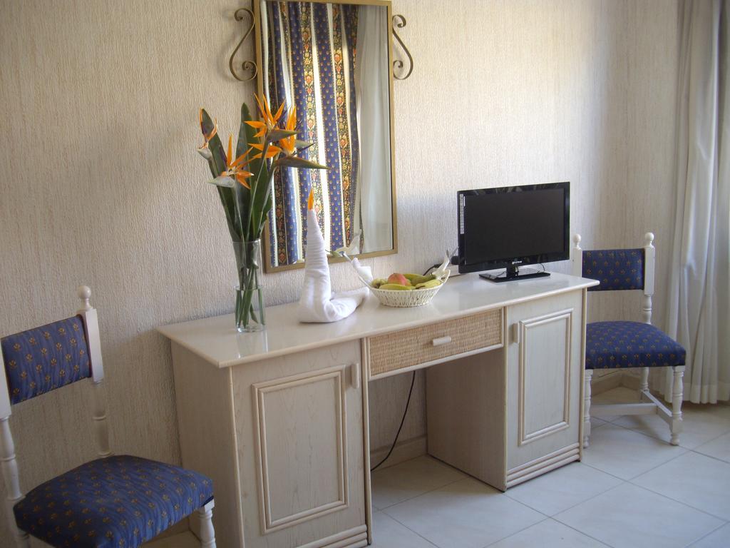 Twin Room Balcony