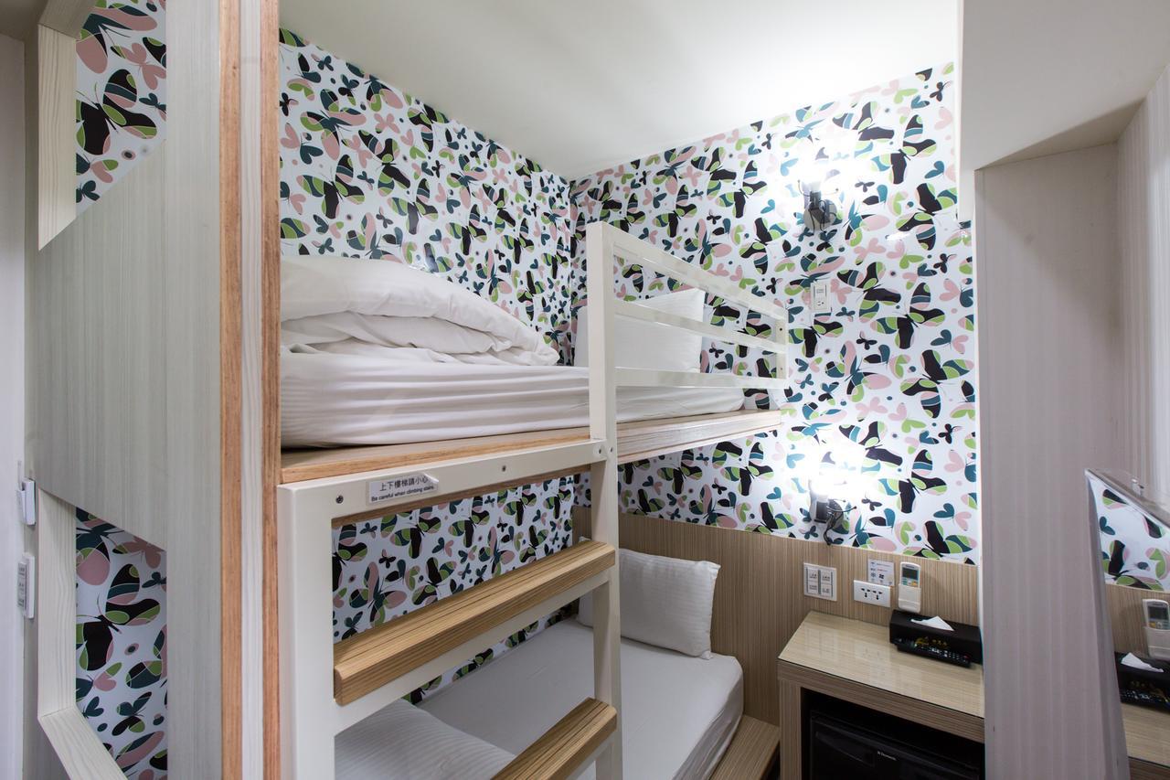 Bunk Room