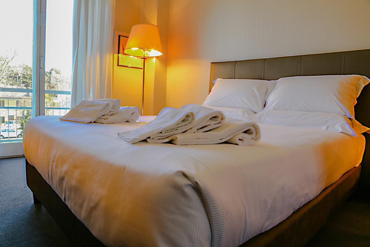 Deluxe Double Room Balcony