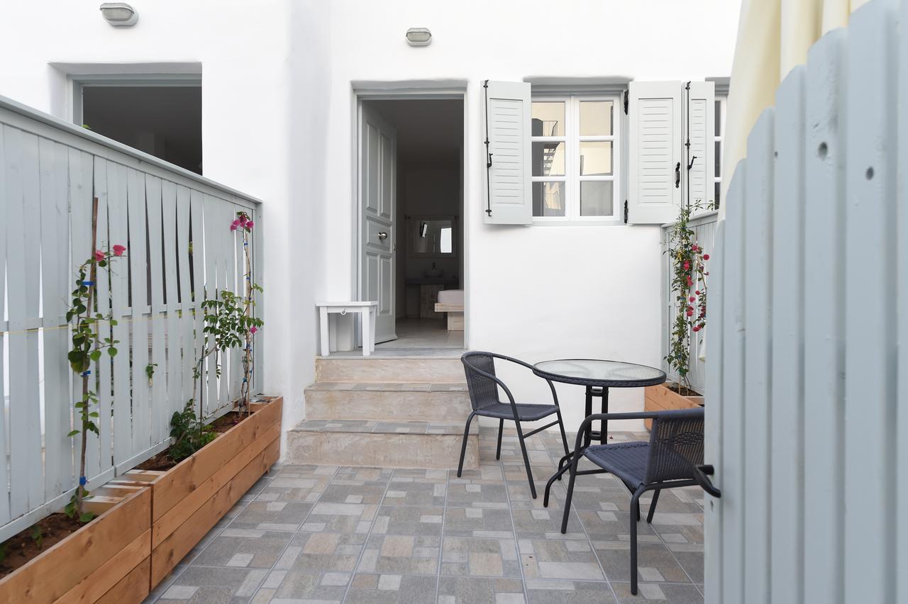 Superior Double Room Private Terrace