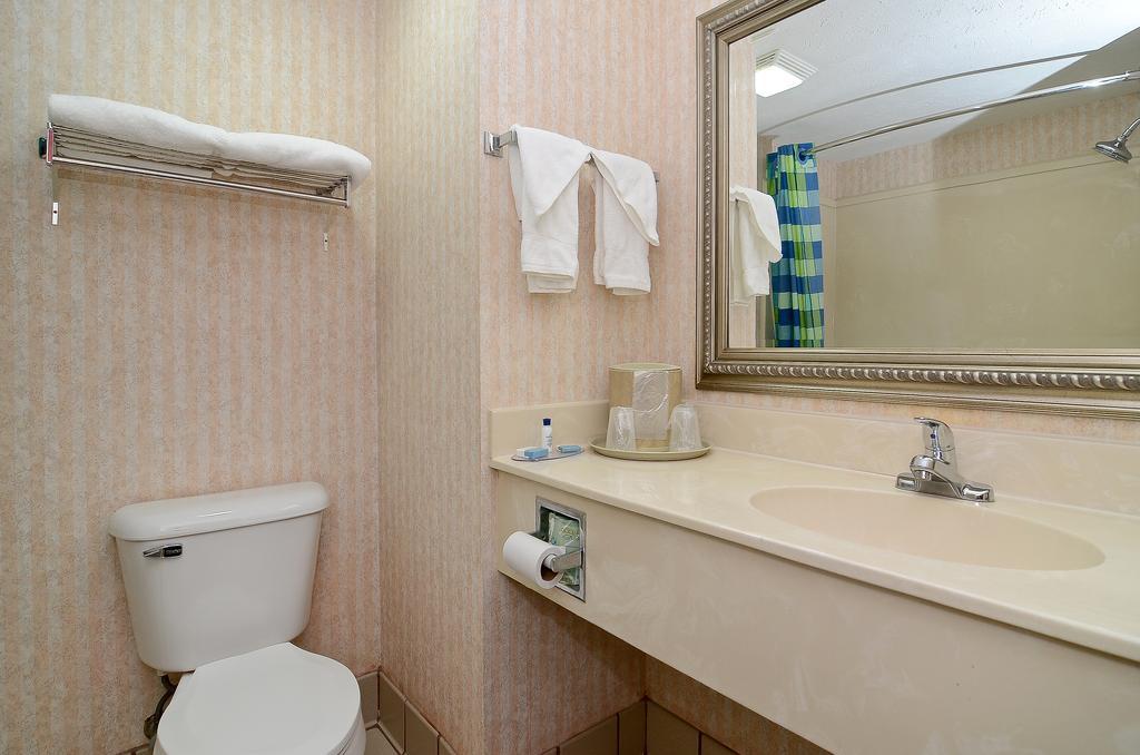 King Room with Spa Bath - Non-Smoking