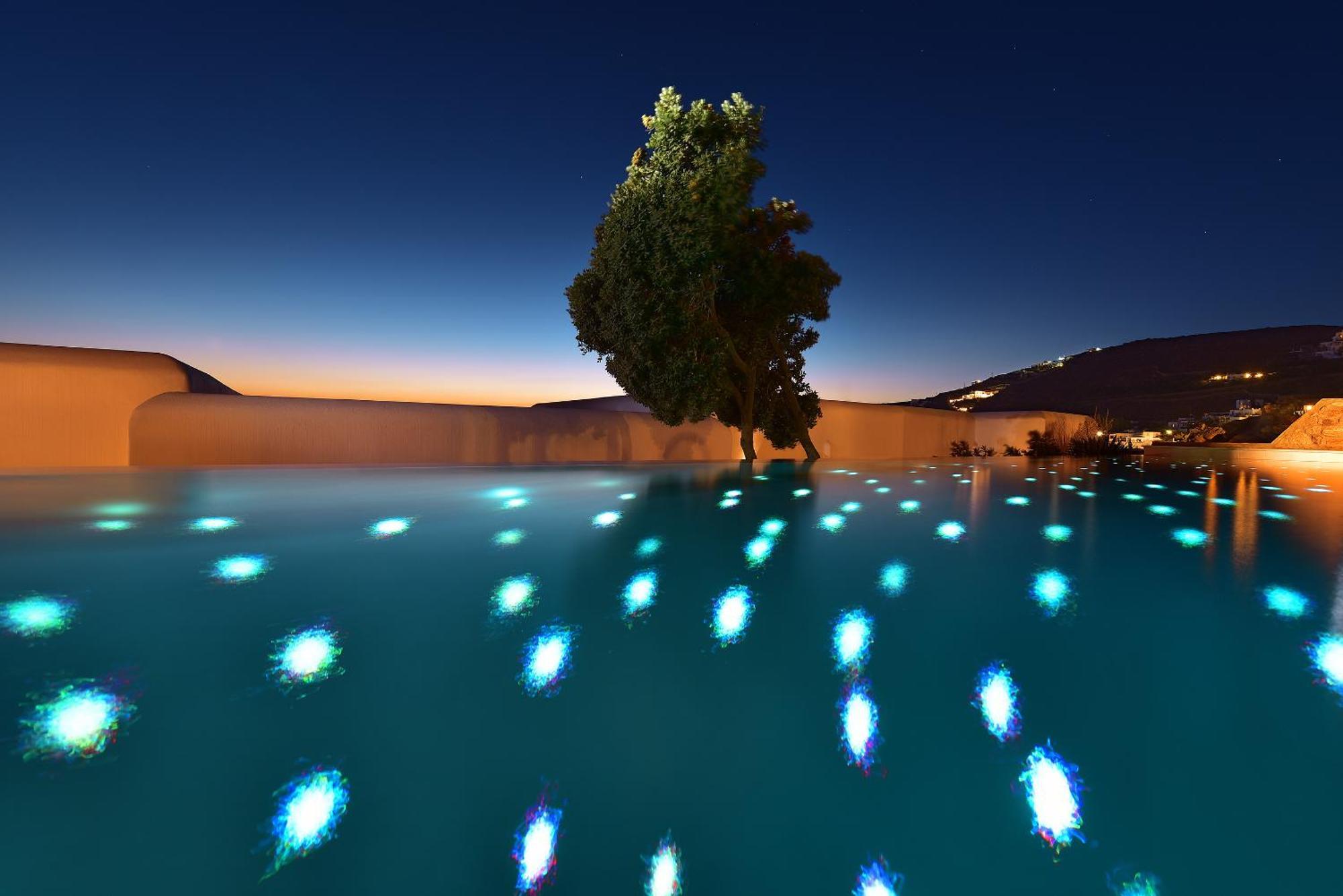 Premium Garden Sharing Pool