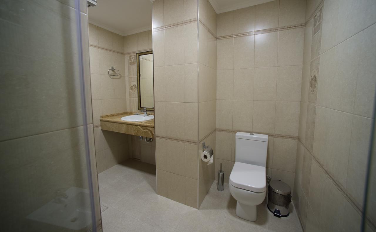 Deluxe Double or Twin Room City View