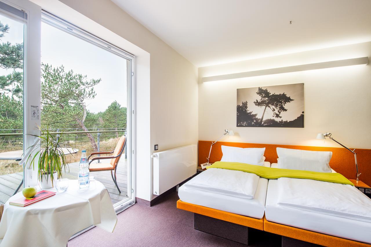Premium Plus-Doppelzimmer mit Terrasse