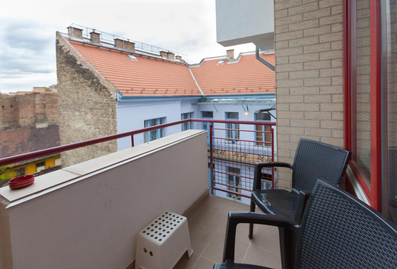Double Room Balcony