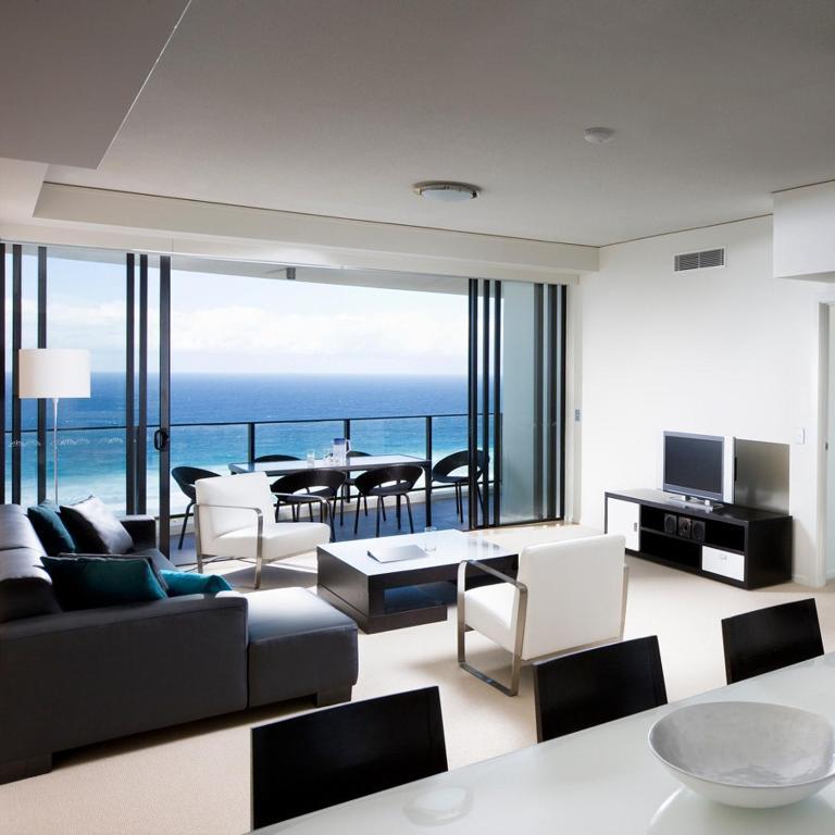 Three-Bedroom Ocean Suite
