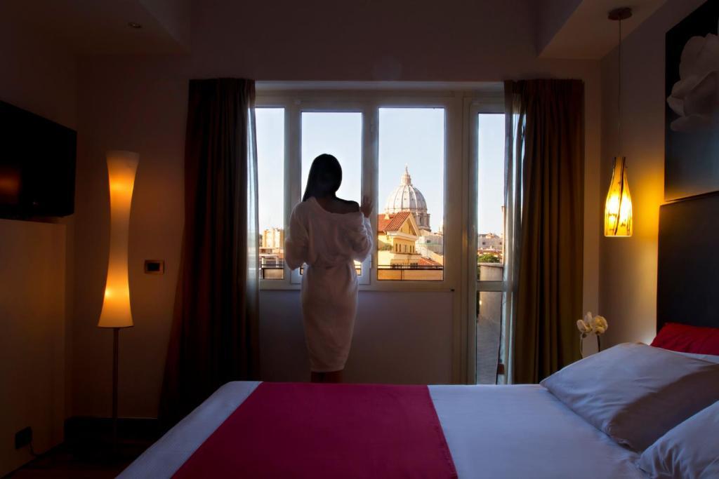 Junior Suite mit Aussicht