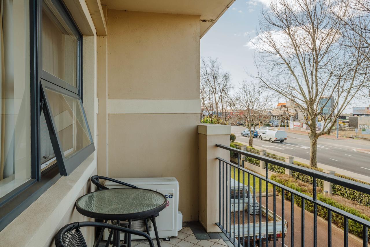 Apartment Balcony