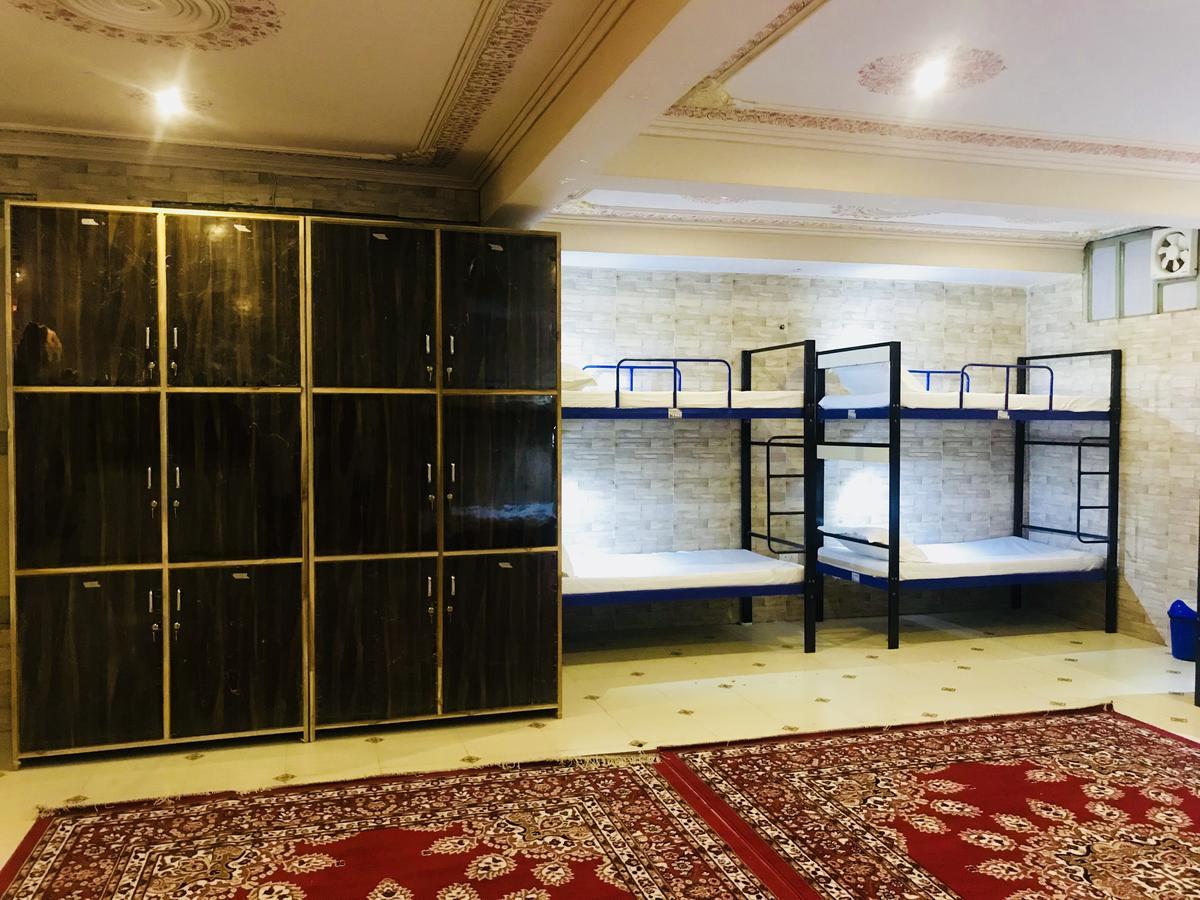 Bed 10-Bed Mixed Dormitory Room A or C