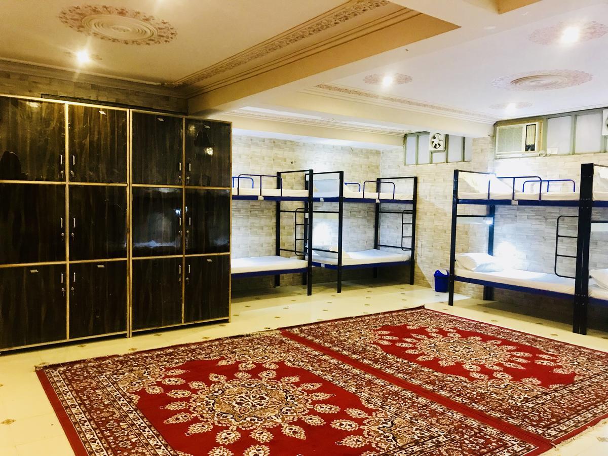 Bed 10-Bed Mixed Dormitory Room A or C