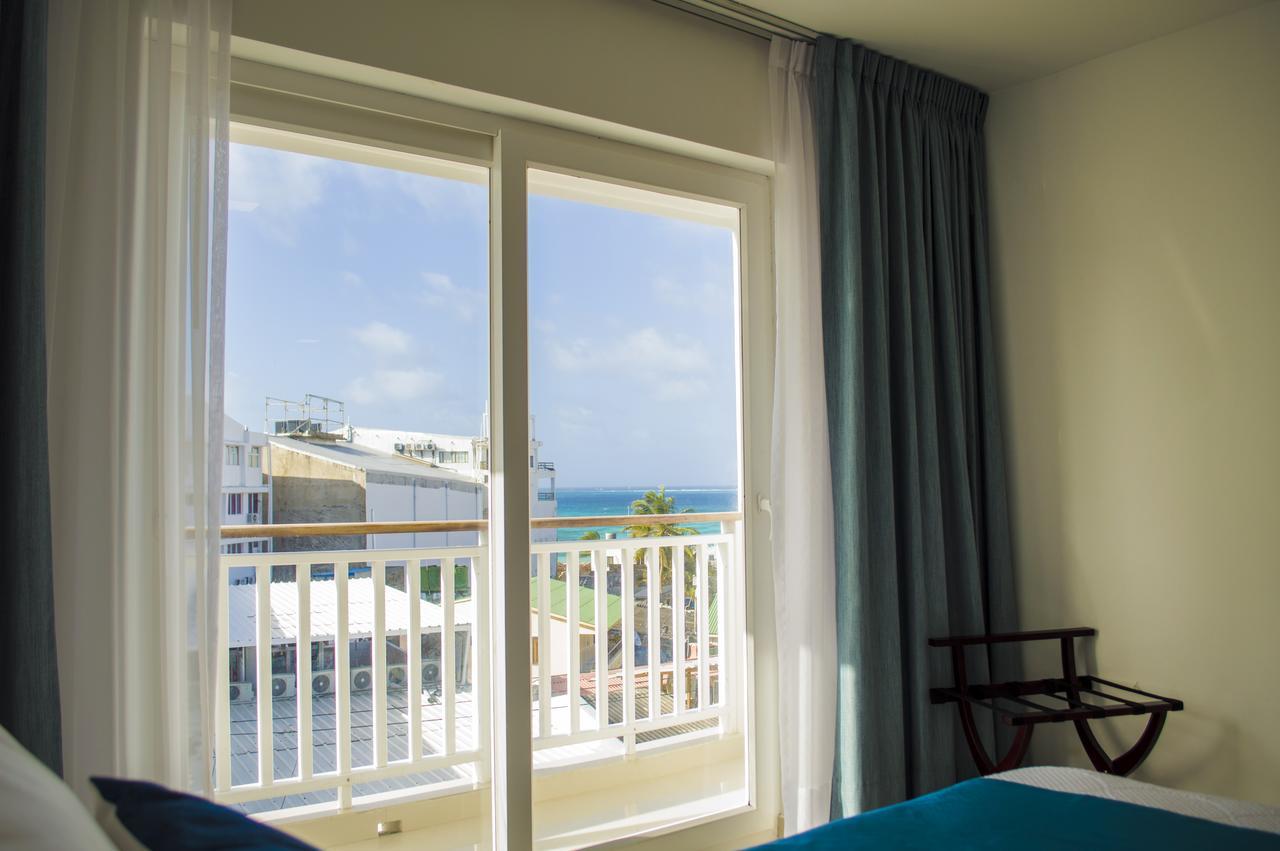 Junior Suite with Balcony