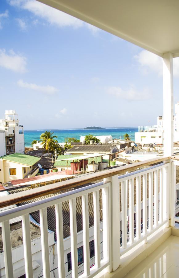 Junior Suite Balcony