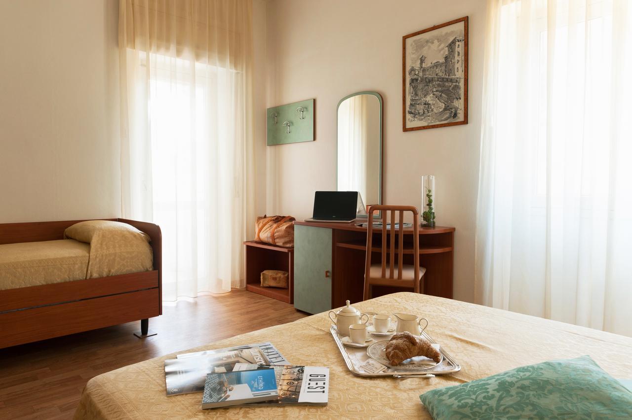 Triple Room Balcony