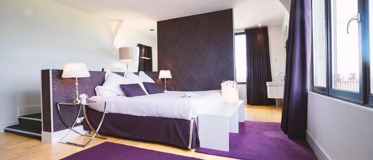 Deluxe Double Room Balcony