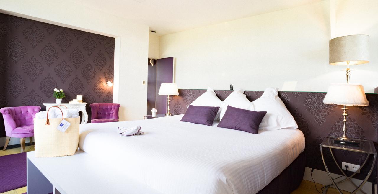 Deluxe Double Room Balcony