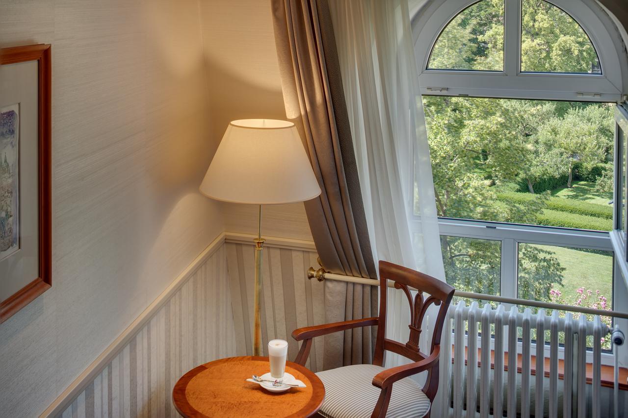 Double or Twin Room Garden View