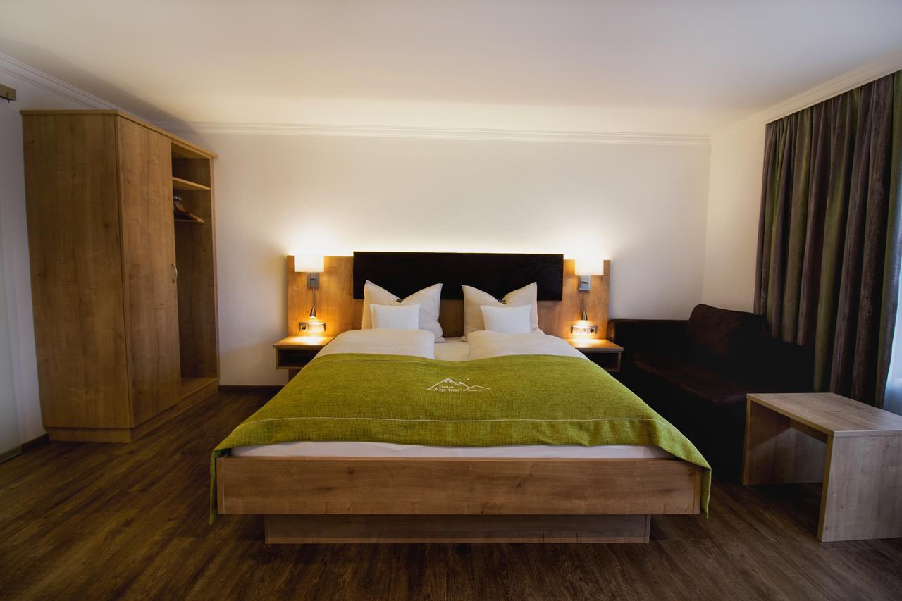 Double Room Balcony or Terrace