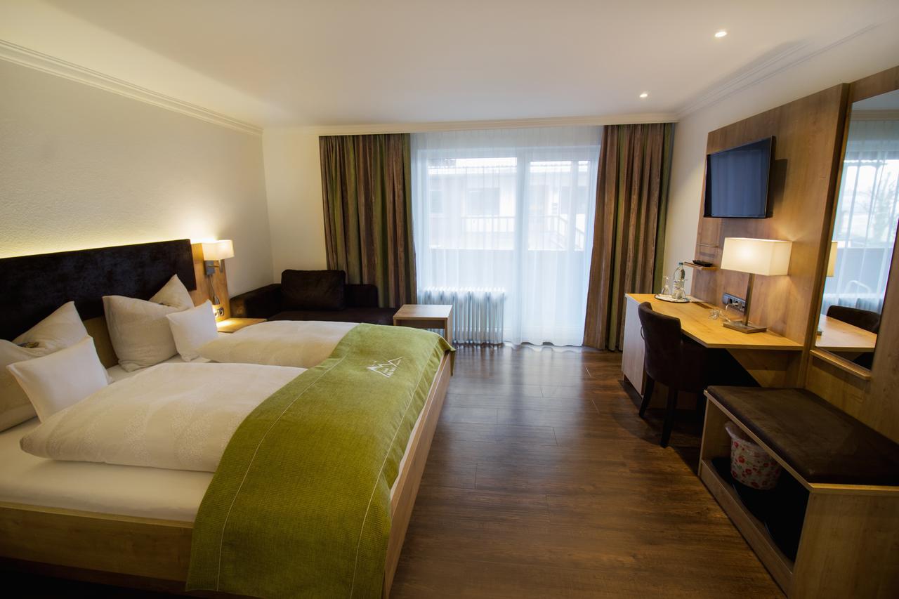 Double Room Balcony or Terrace