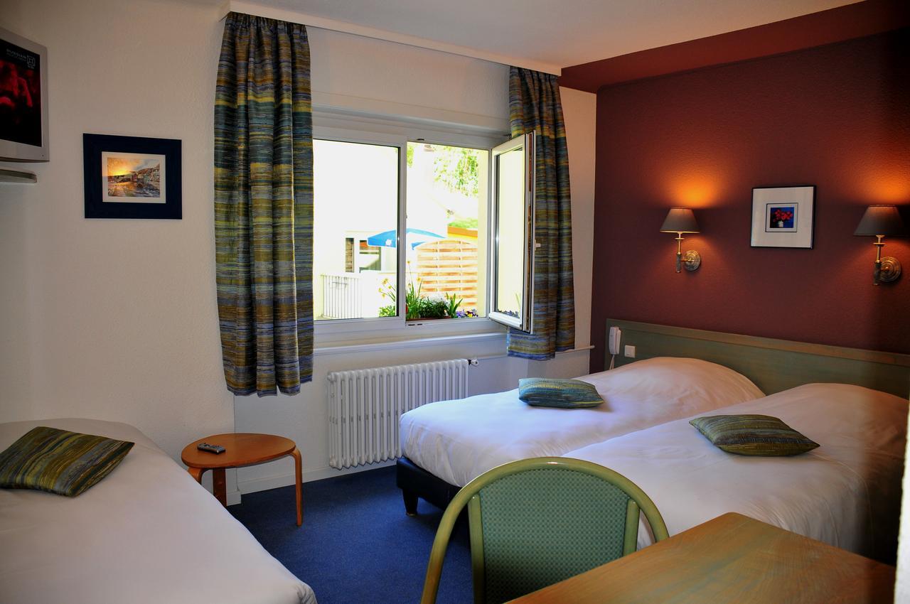 Comfort Triple Room