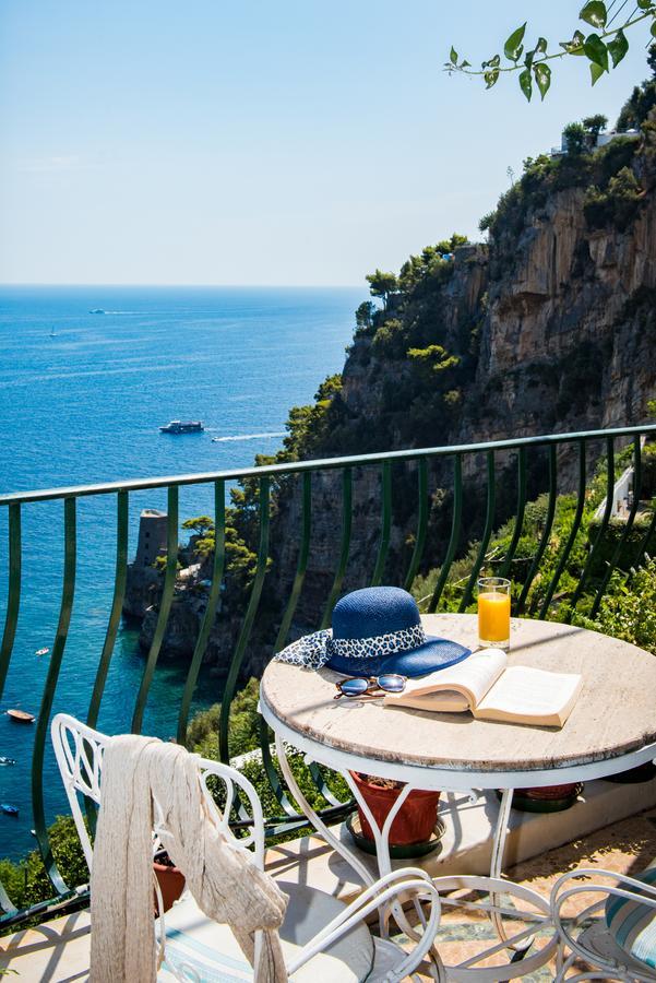 Double Room Balcony Sea View