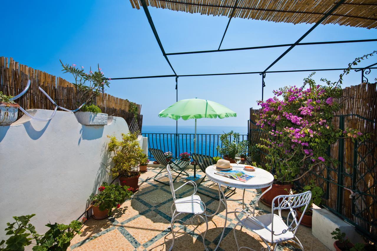 Double Room Balcony Sea View