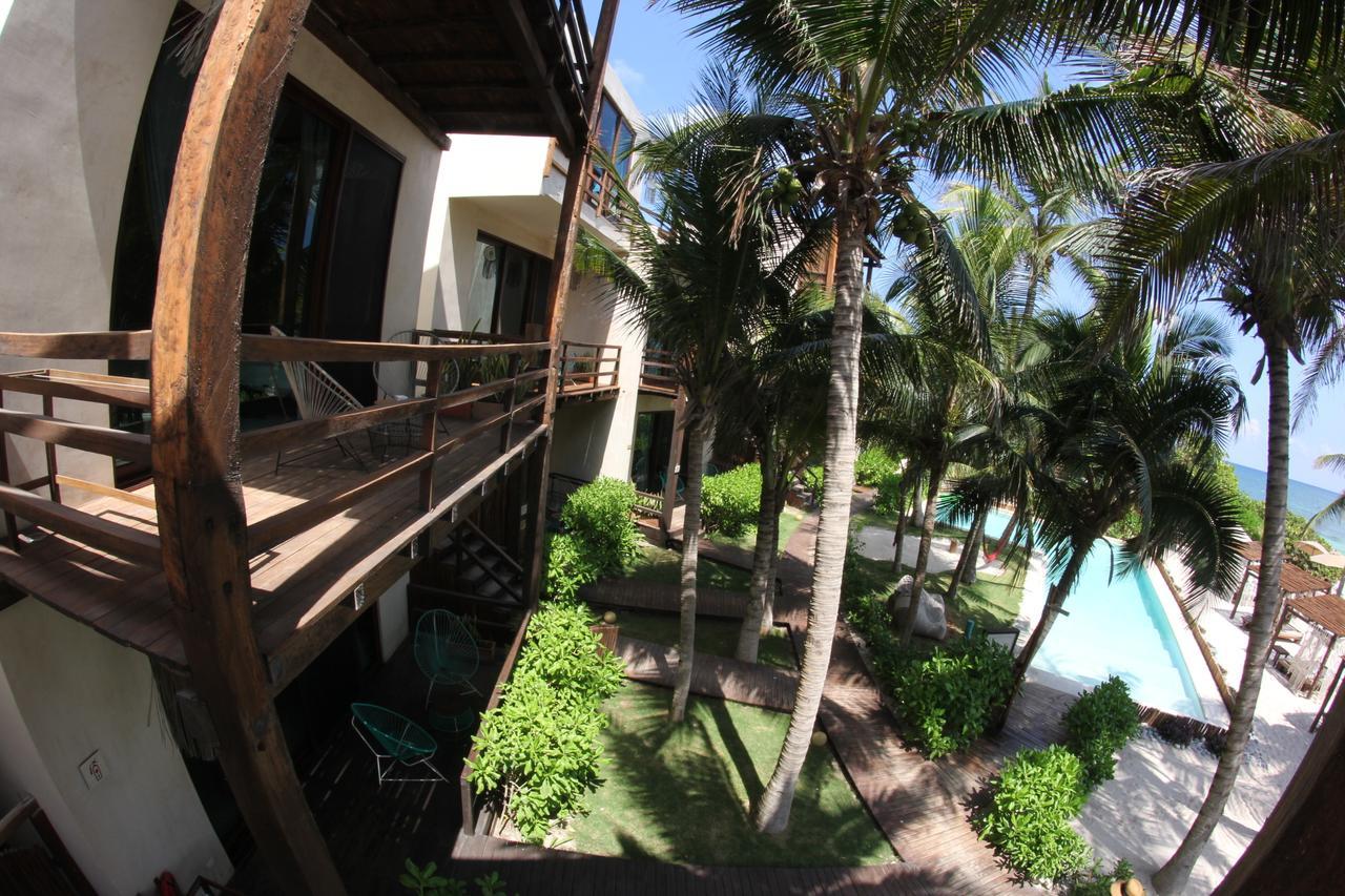 Suite mit Balkon und Meerblick