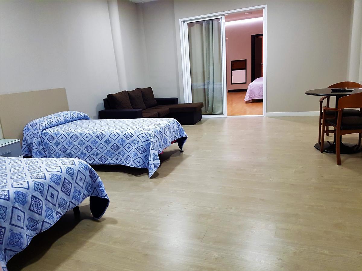 Quadruple Room