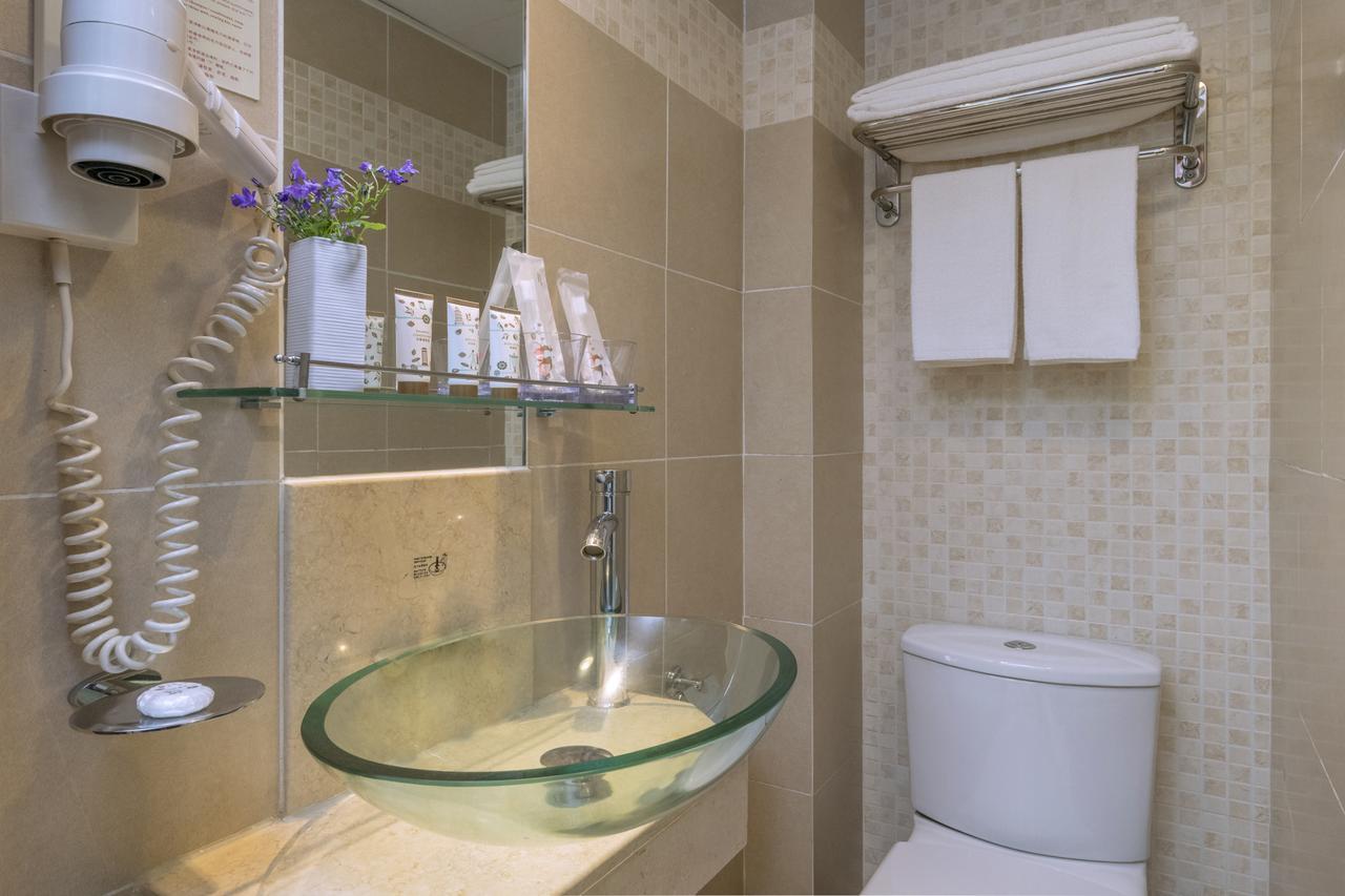 Chambre Deluxe Double ou Lits Jumeaux