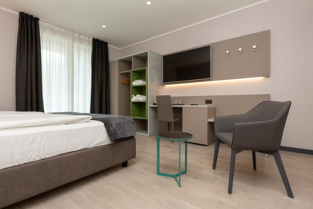 Superior Doppel- oder Zweibettzimmer mit Balkon