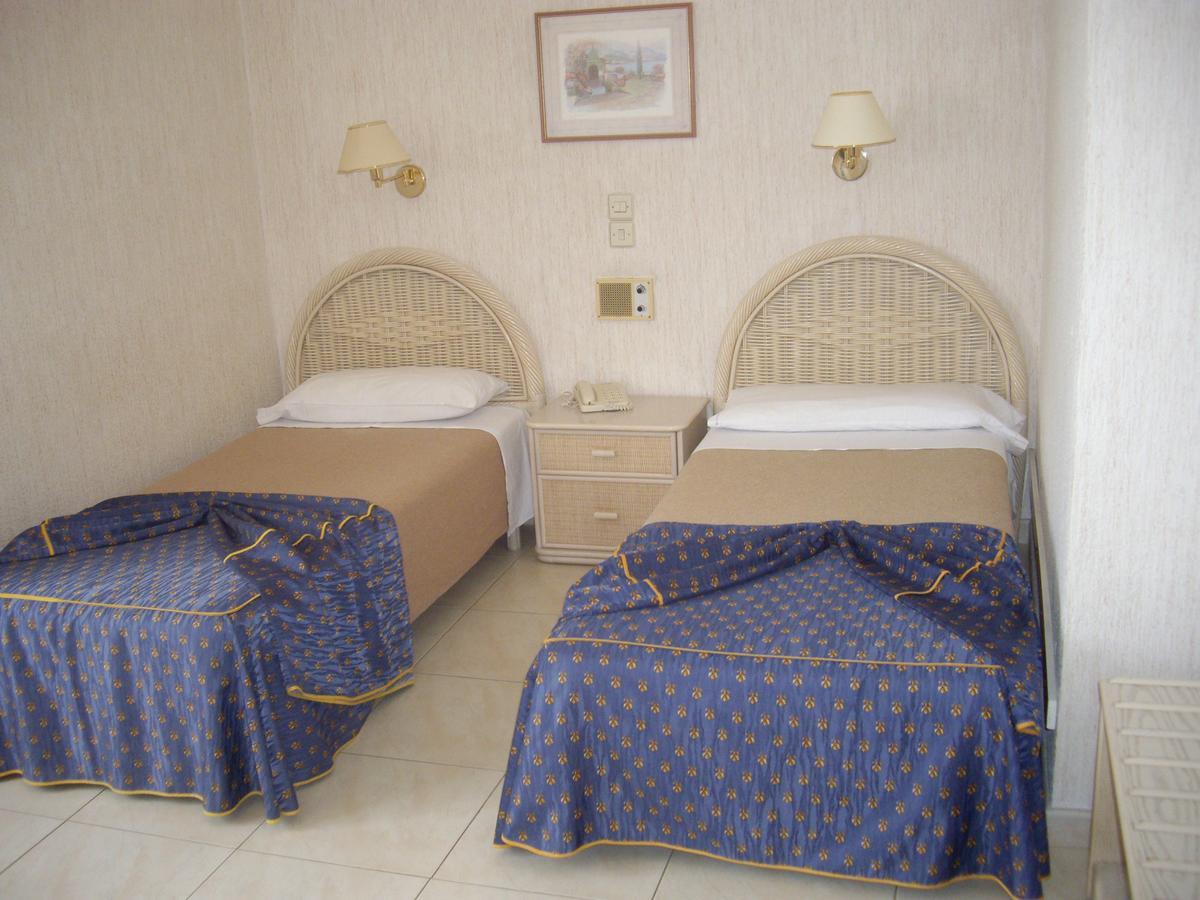 Double Room Balcony rental car