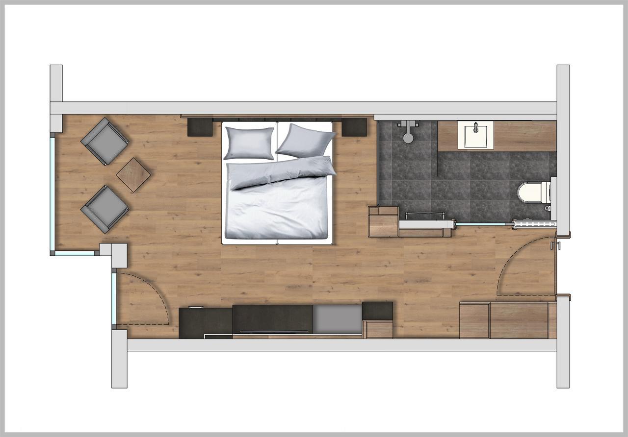 Deluxe Double Room Balcony,750381962:JPEG