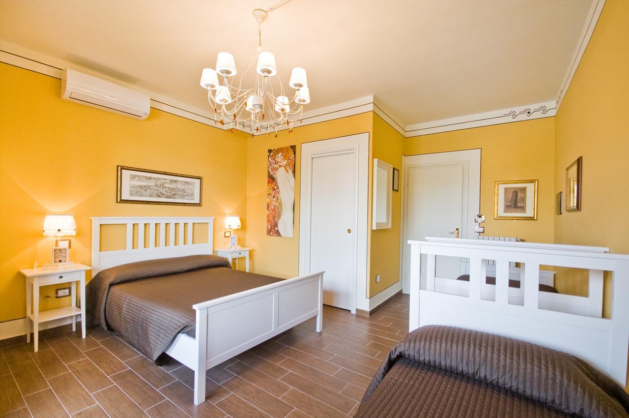 Budget Vierbettzimmer - Separates Gebäude