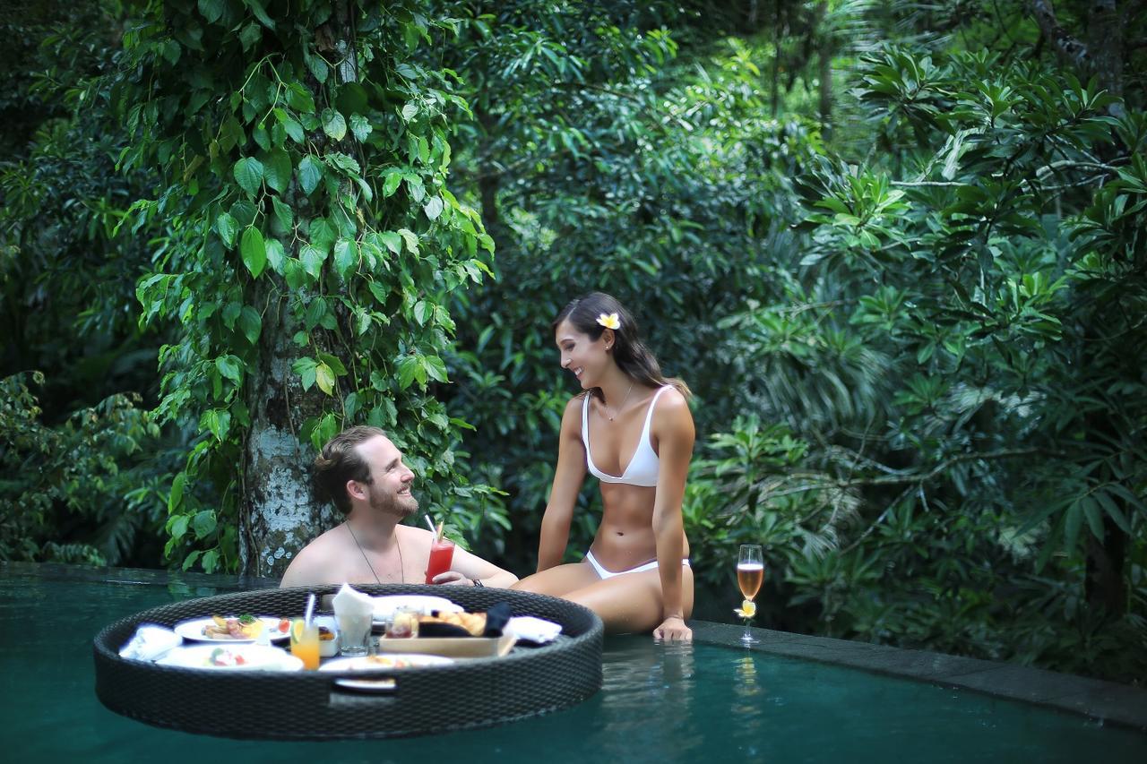 River Edge One-Bedroom Pool Villa Benefit