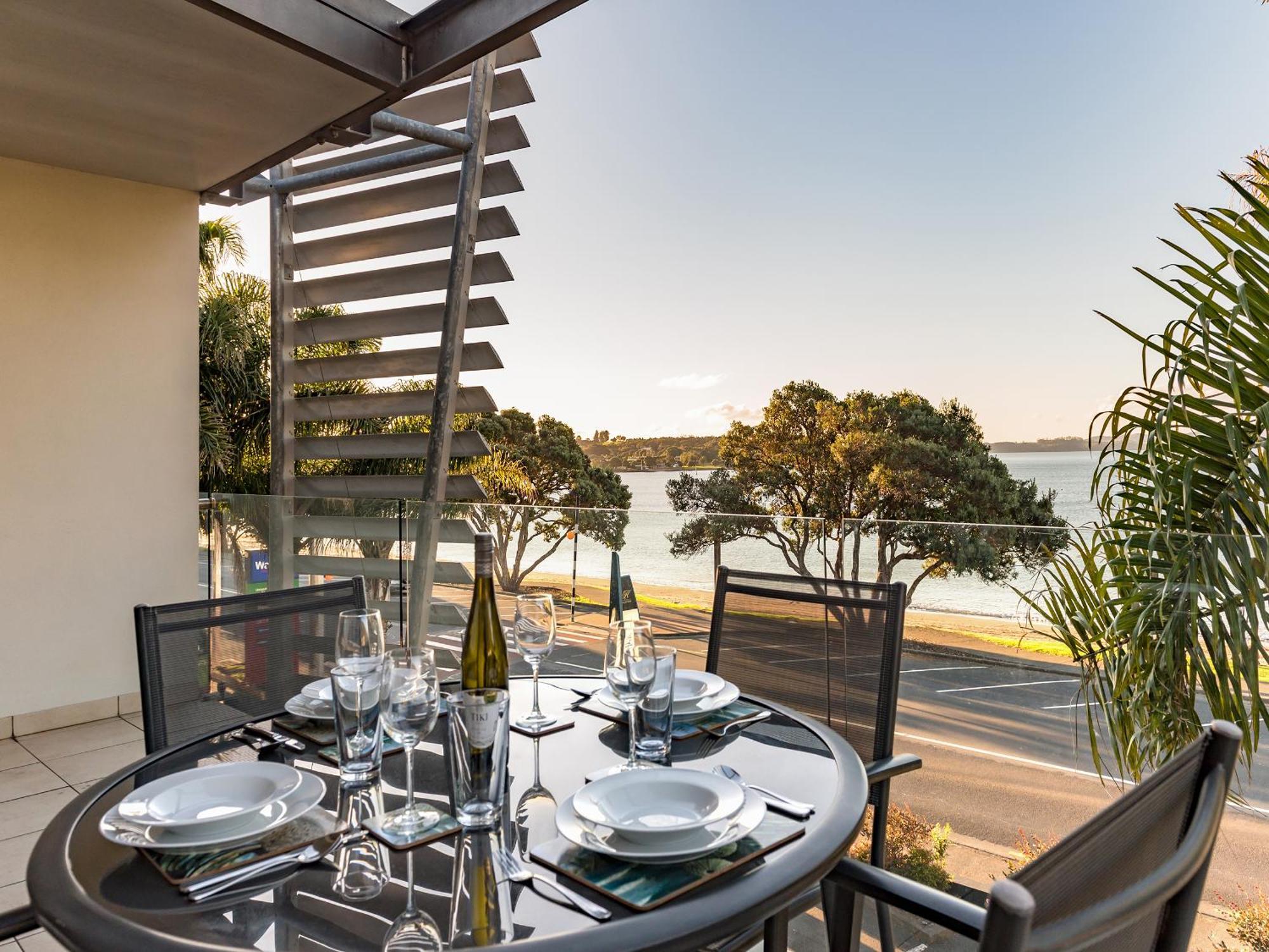 Premium One-Bedroom Apartment Sea View