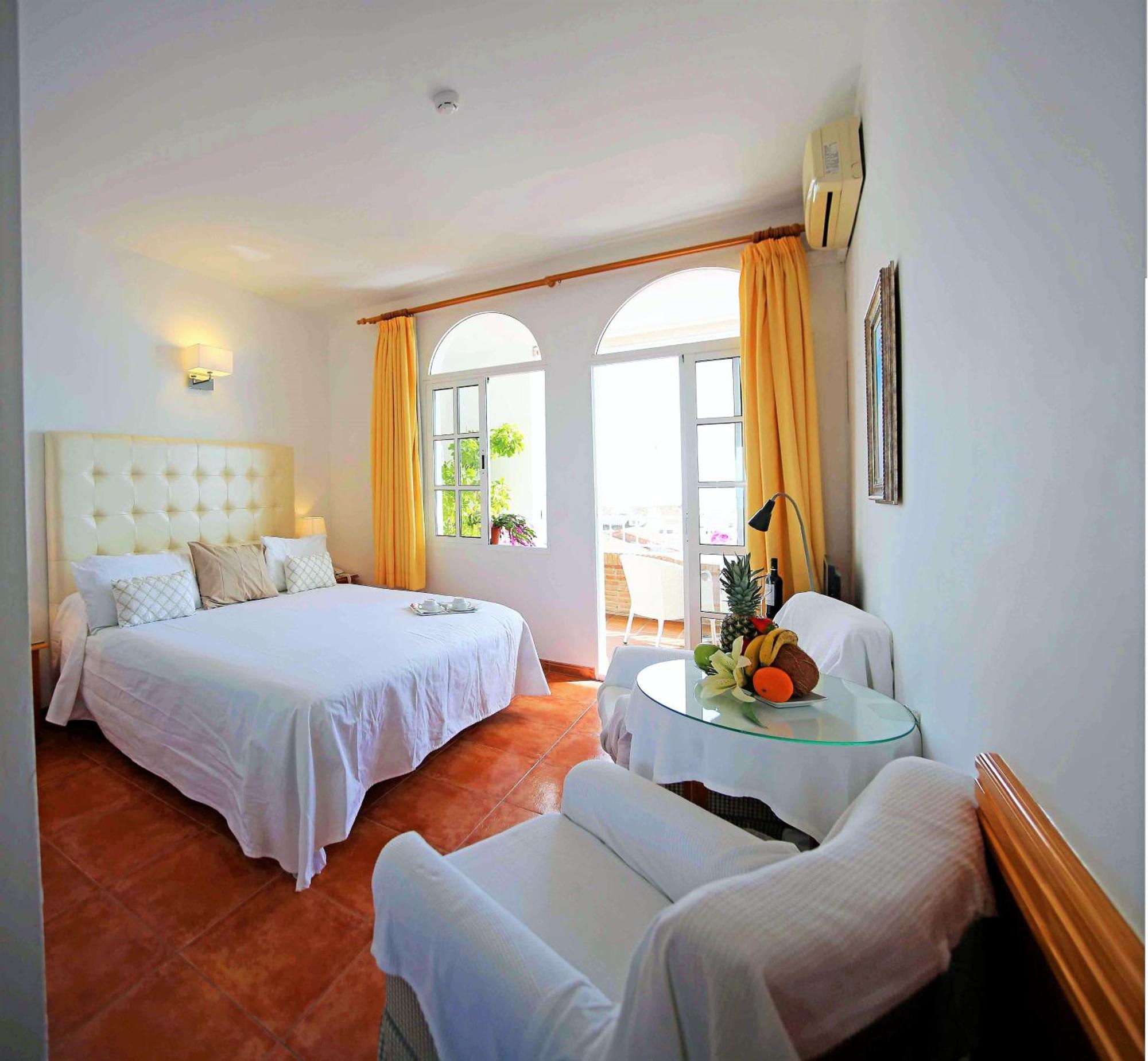 Standard Double or Twin Room Sea View