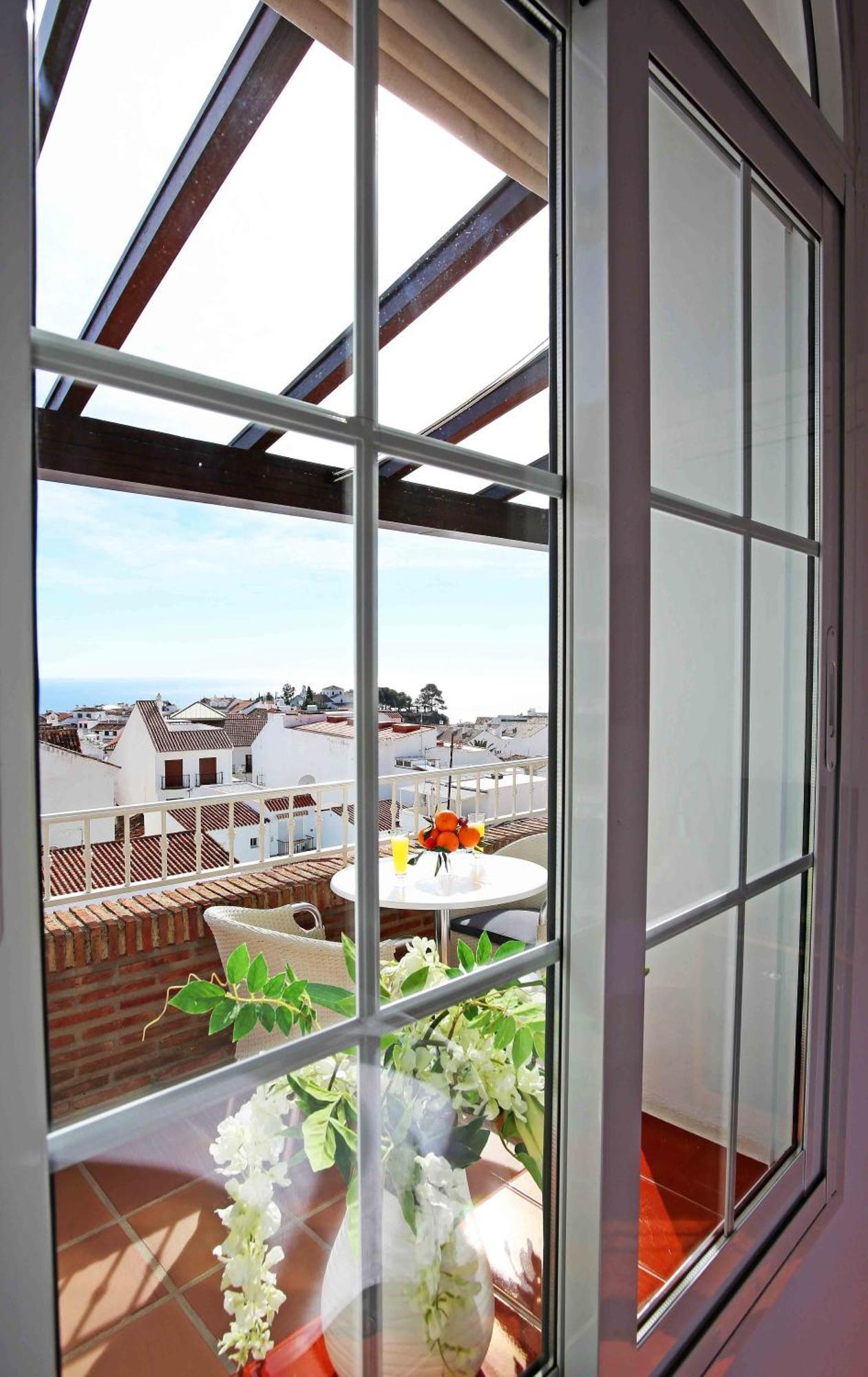 Standard Double or Twin Room Sea View