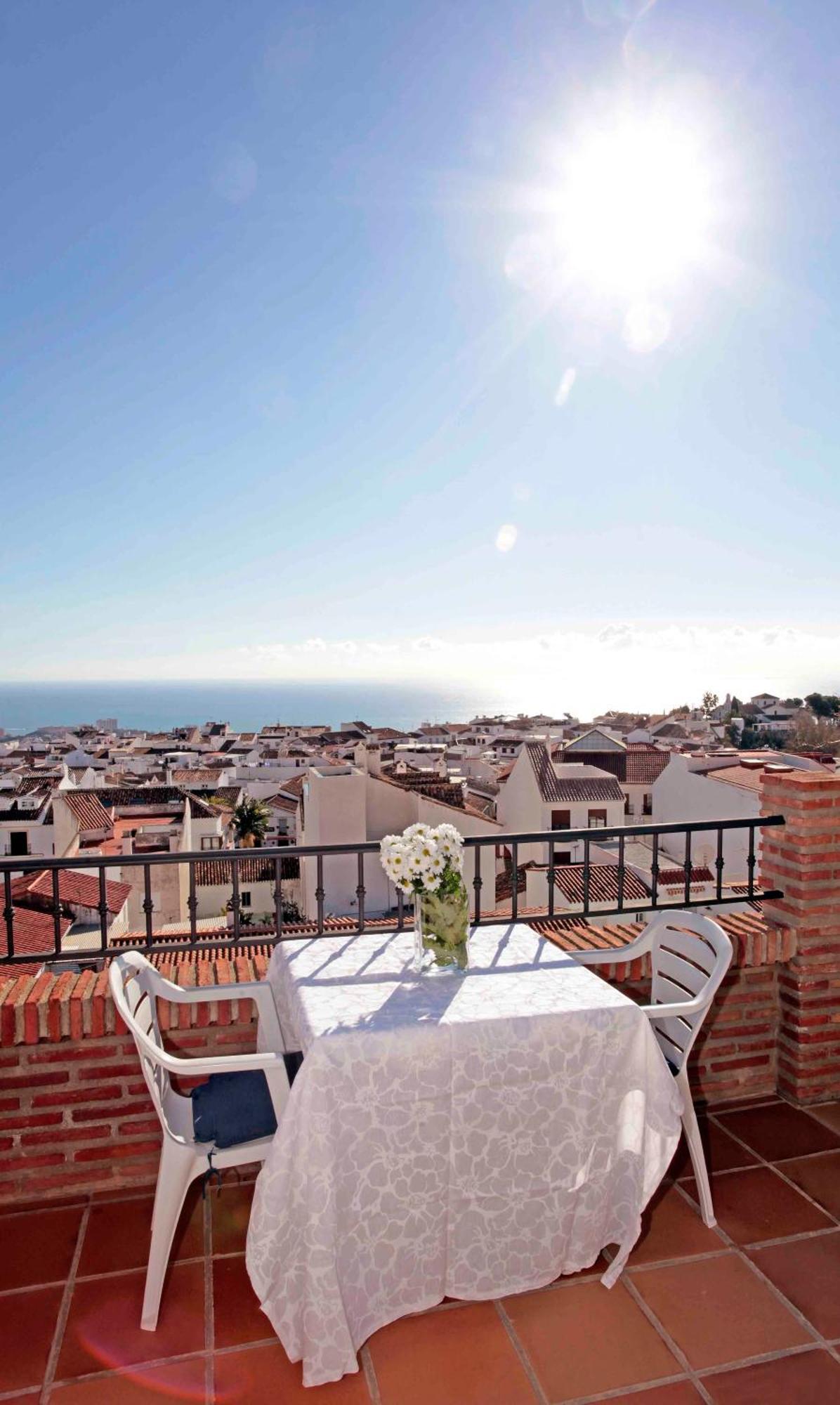 Double Room Balcony Sea View