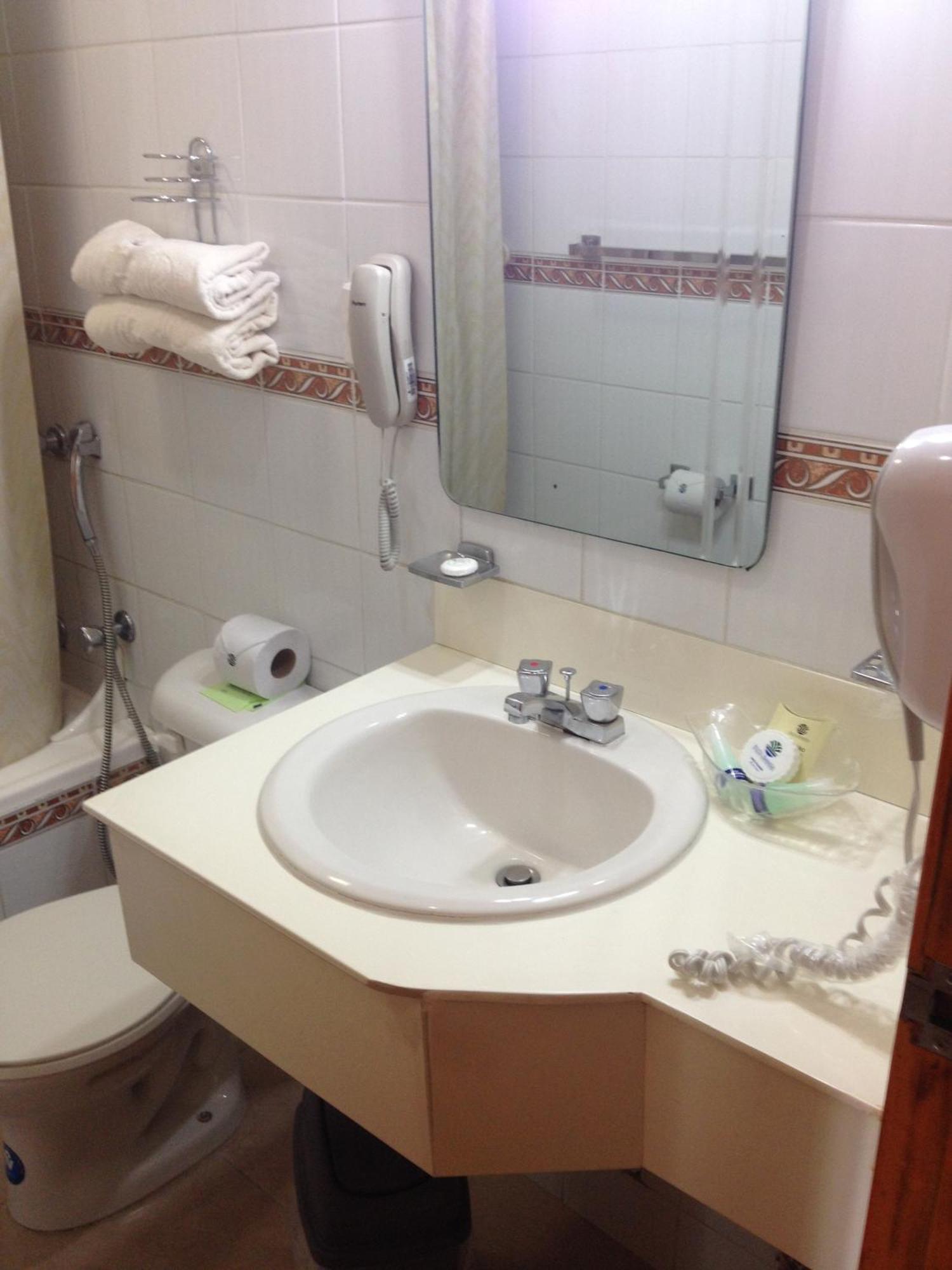 Habitación Doble Executive