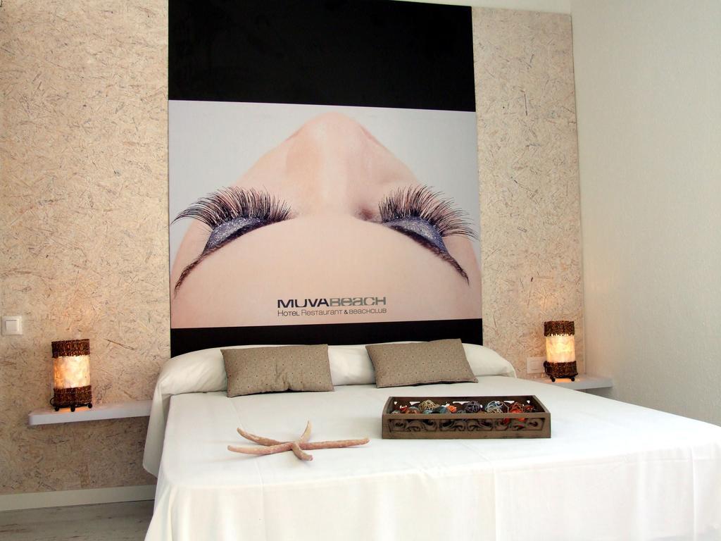 Superior Double Room Partial Sea Views