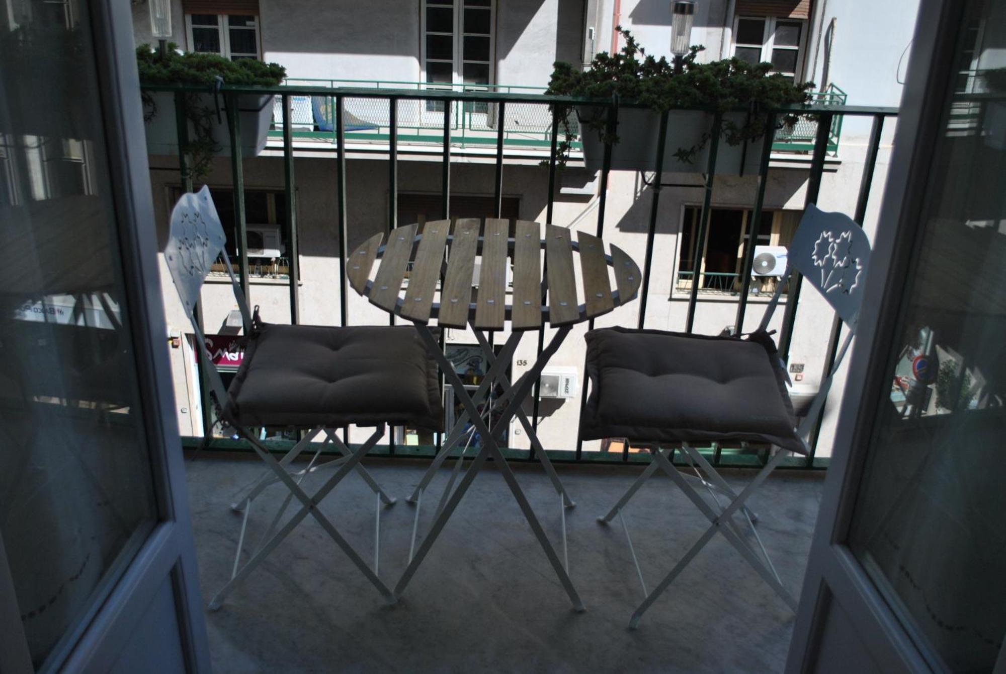Double Room Balcony