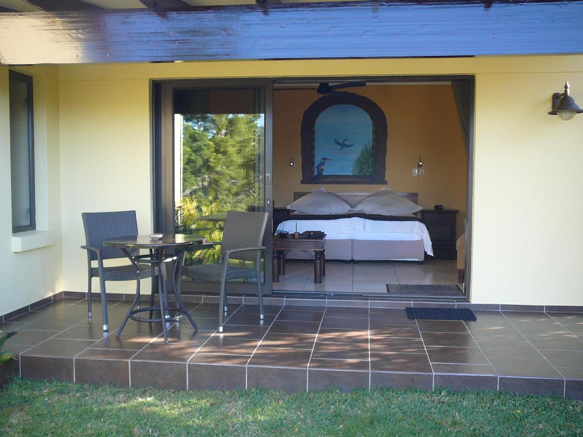 Kingfisher Suite Superior Double or Twin Room