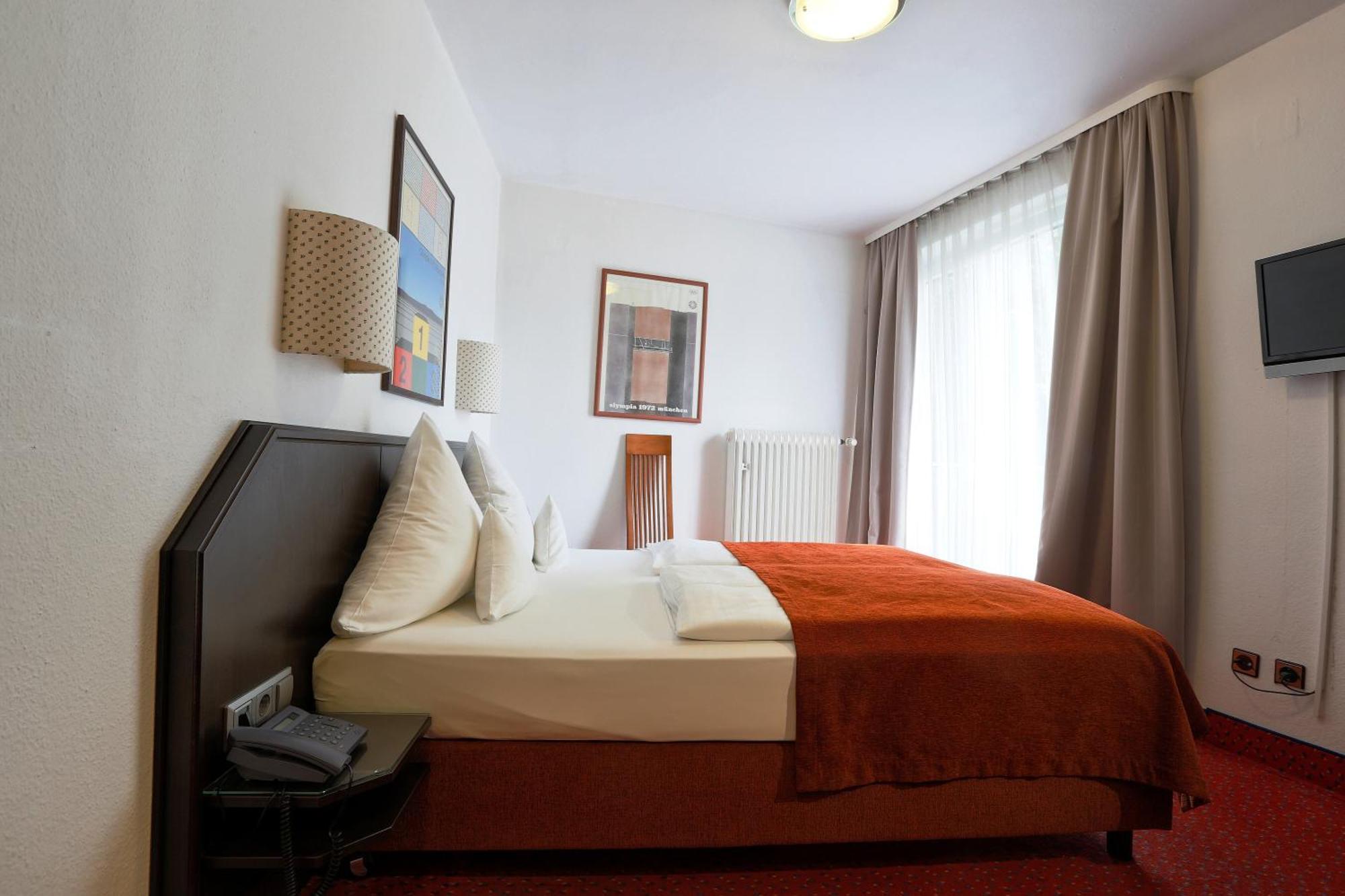 Comfort Single Room