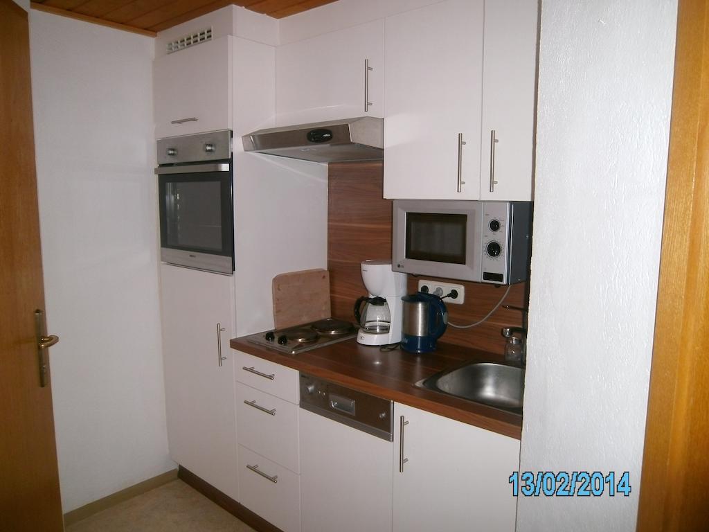 Standard One-Bedroom Apartment