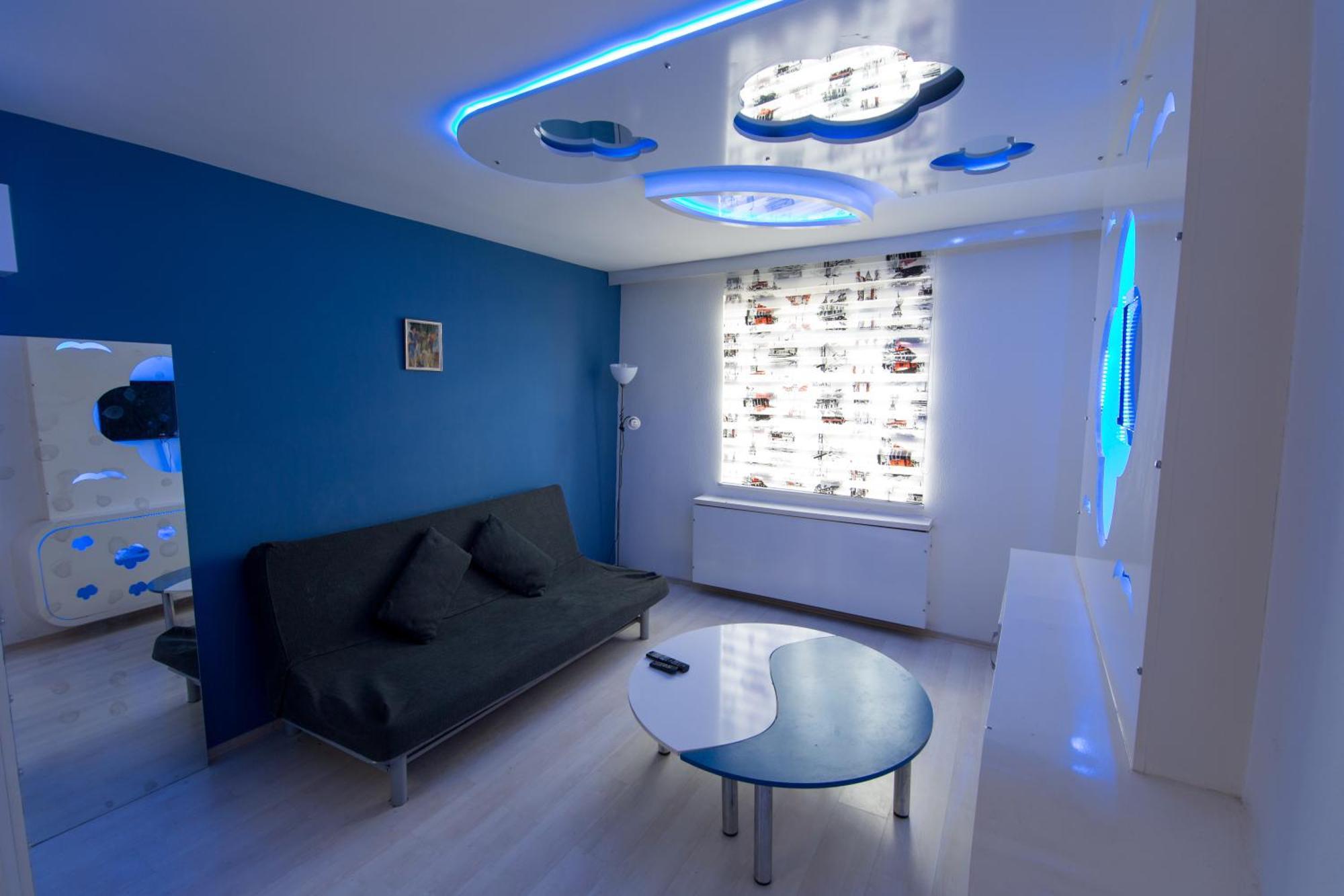 Duplex Suite Balcony