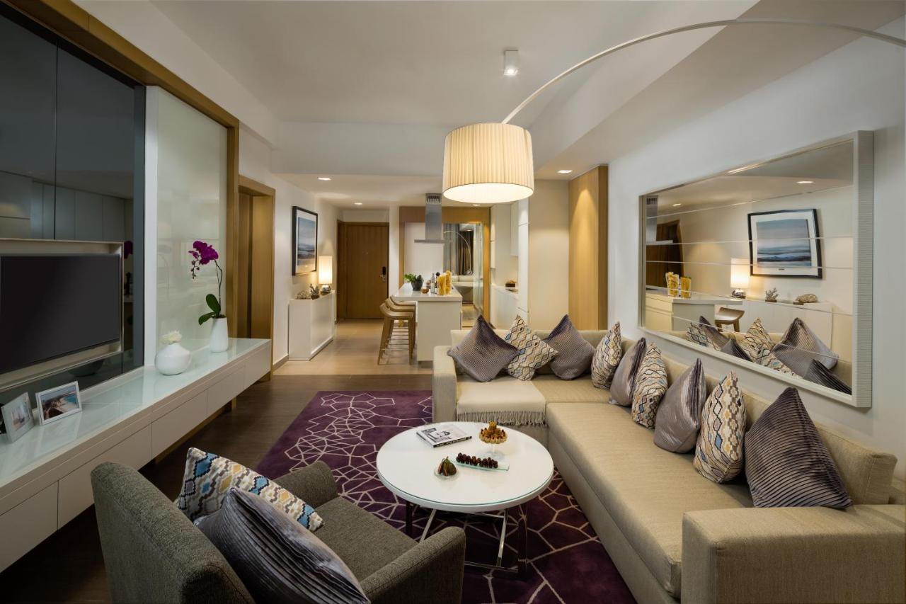 Sea View 2 Bedroom Apartment Balcony