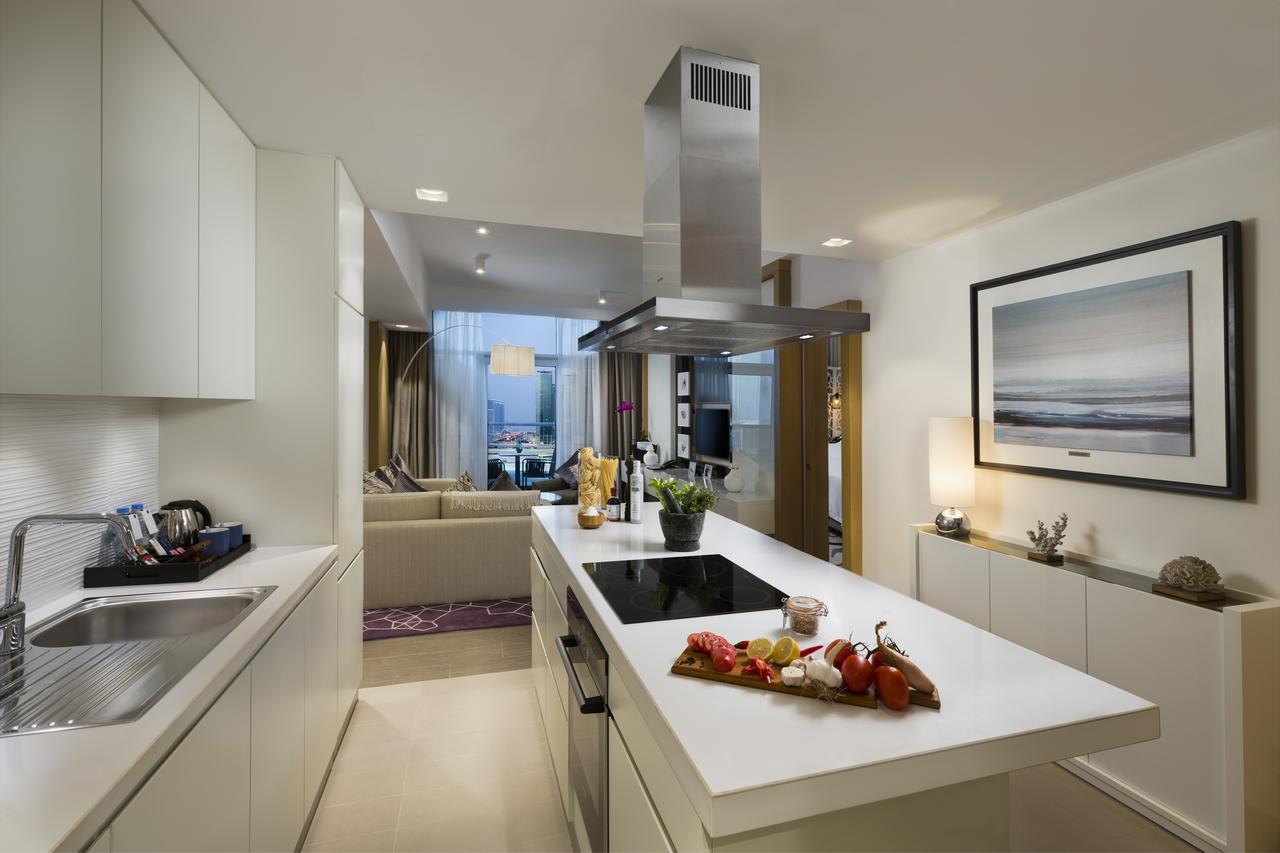 Sea View One Bedroom Apartment Balcony