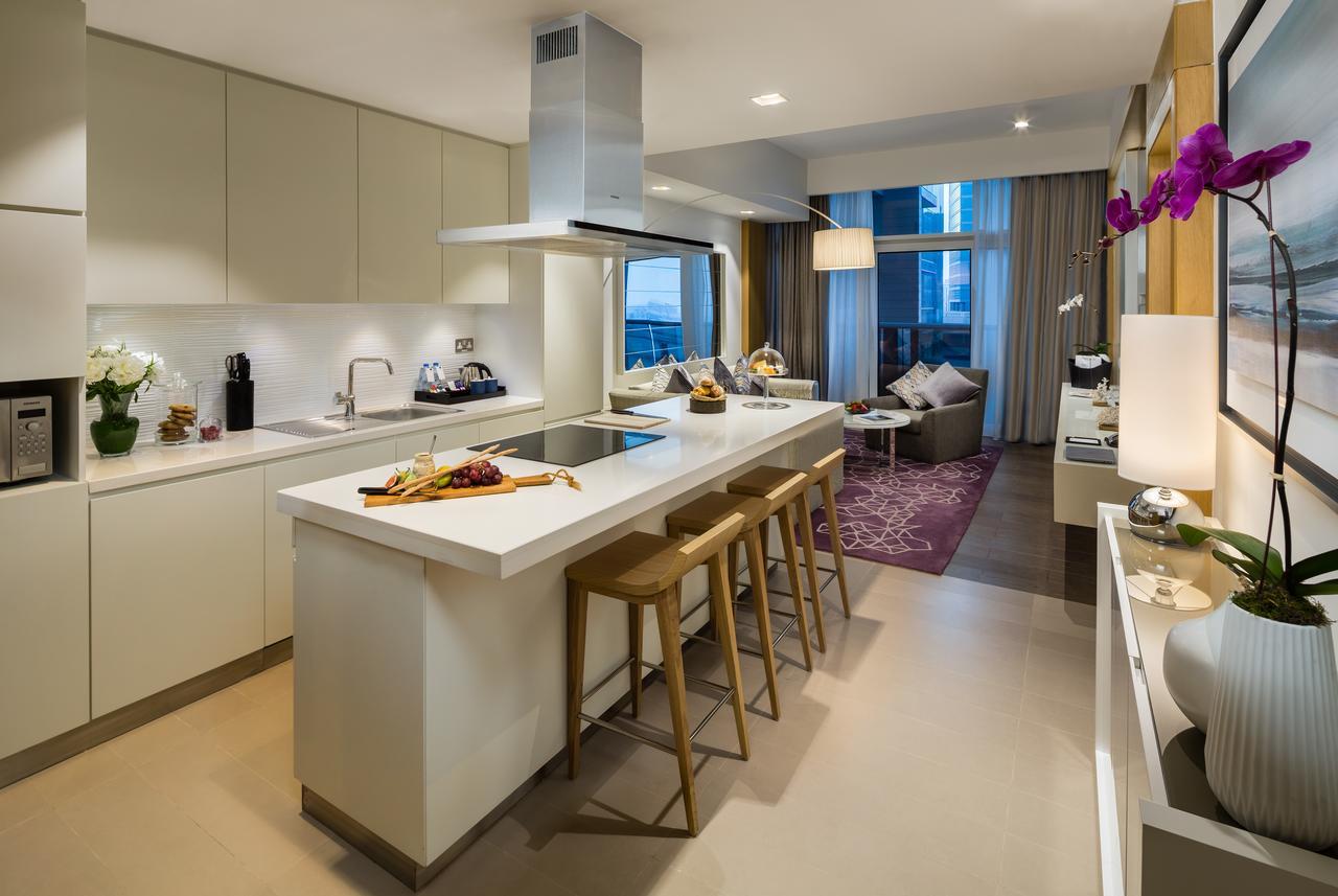 Sea View One Bedroom Apartment Balcony