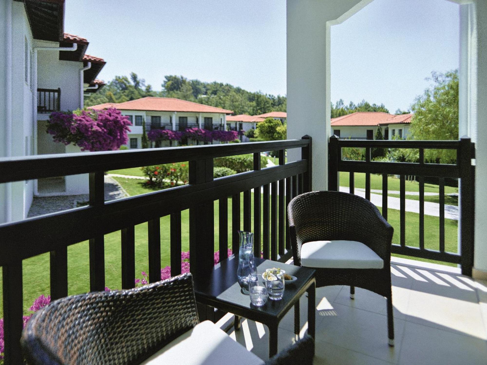 Family Suite Balcony