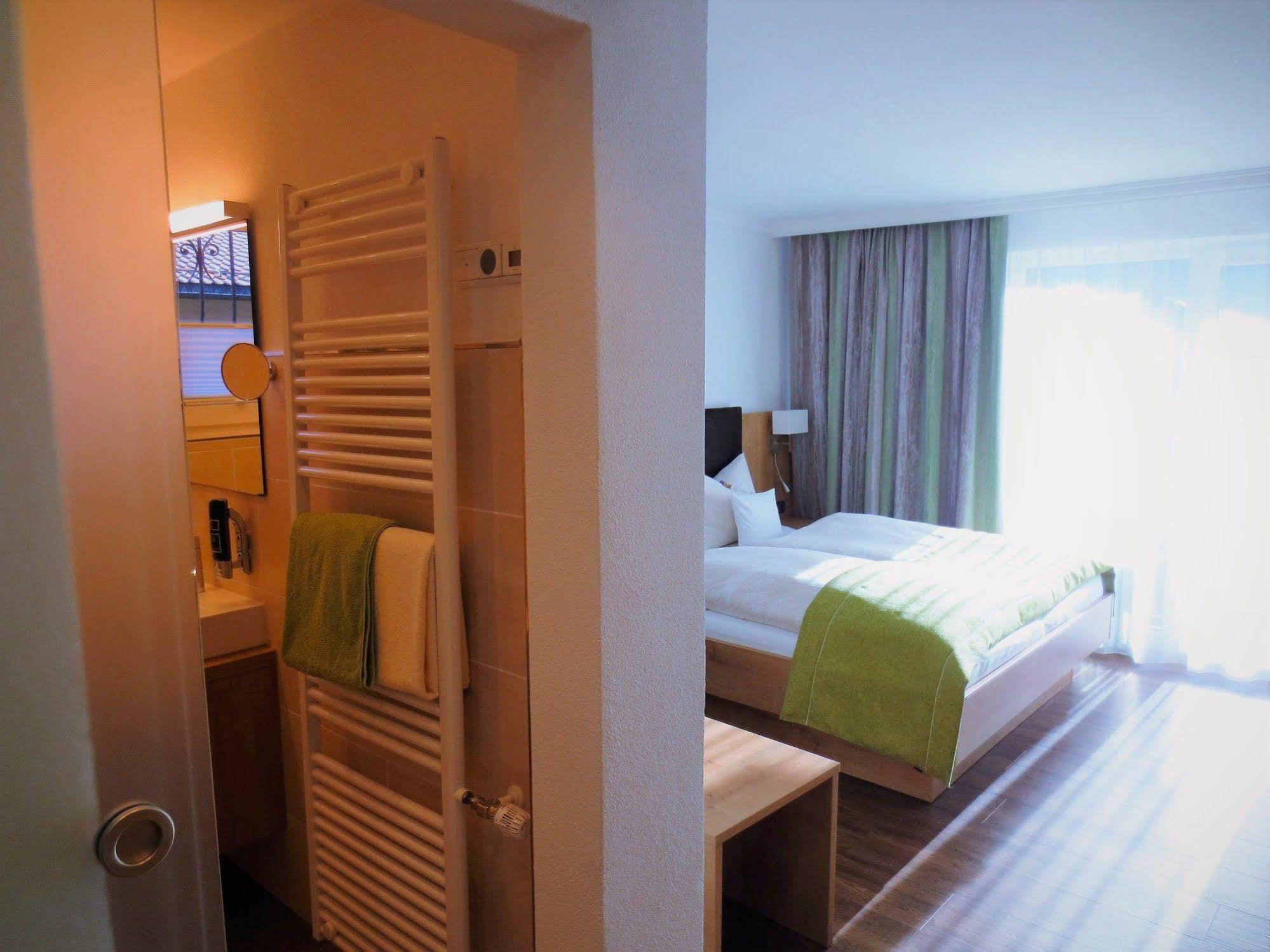 Double Room Balcony or Terrace