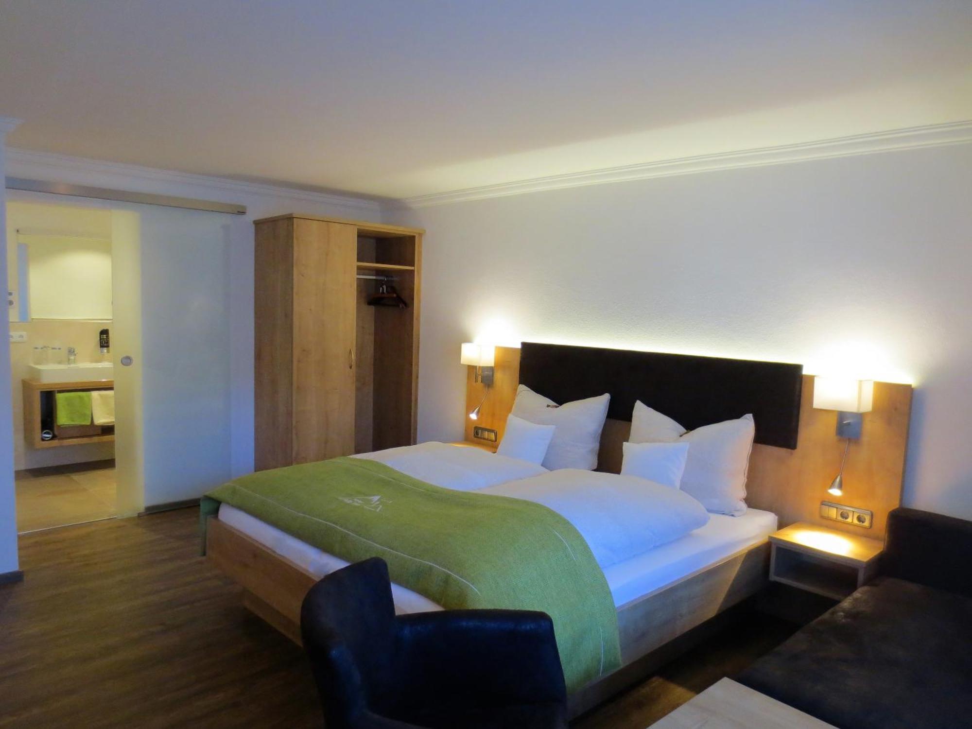 Double Room Balcony or Terrace